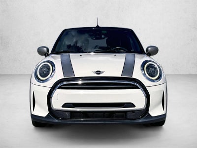 2023 MINI Convertible Cooper