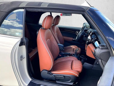 2023 MINI Convertible Cooper