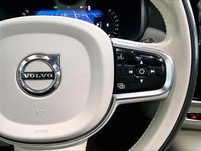 2025 Volvo V90 Cross Country Plus, B6 AWD Gas (mild hybrid)
