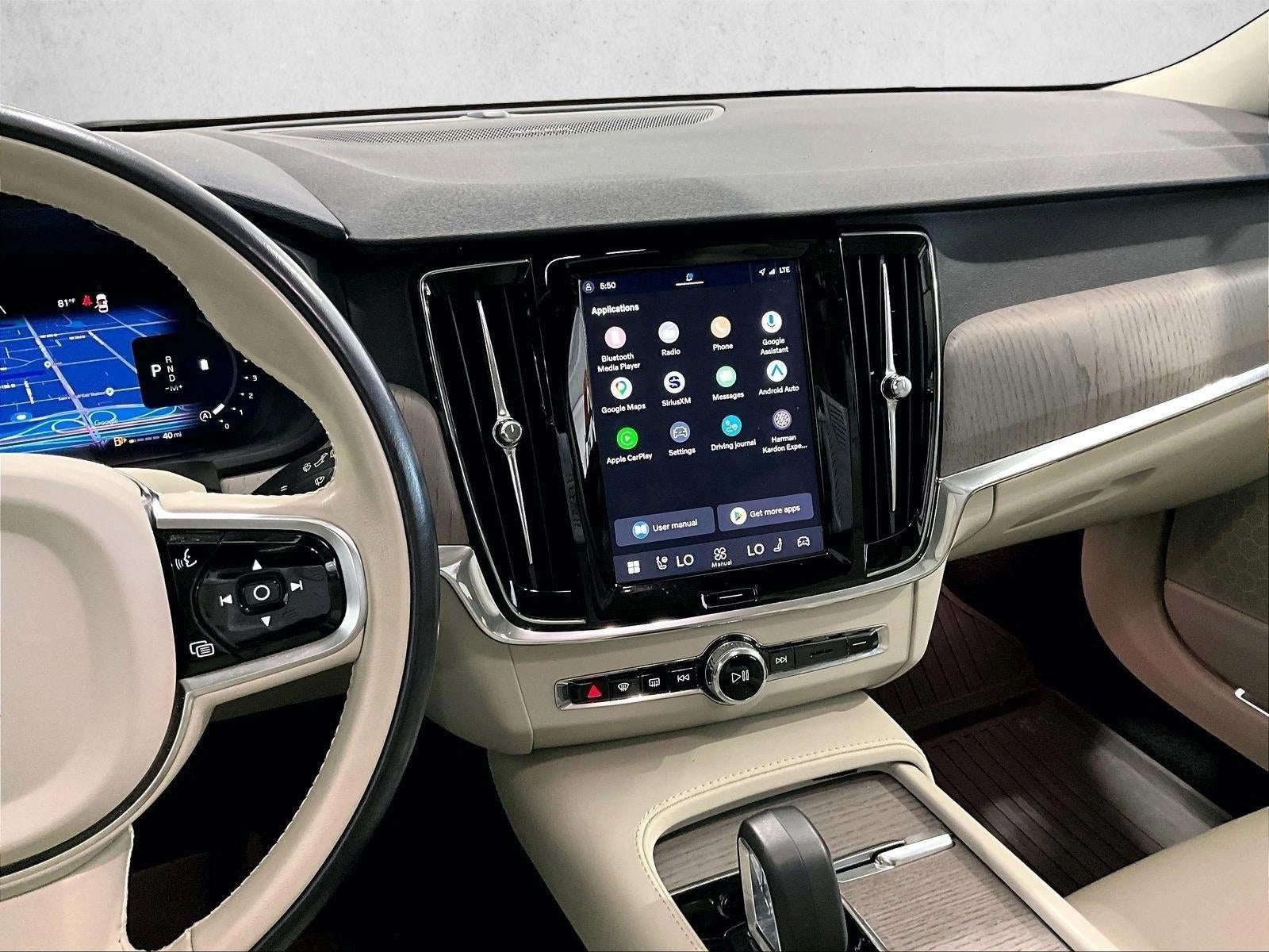2025 Volvo V90 Cross Country Plus, B6 AWD Gas (mild hybrid)