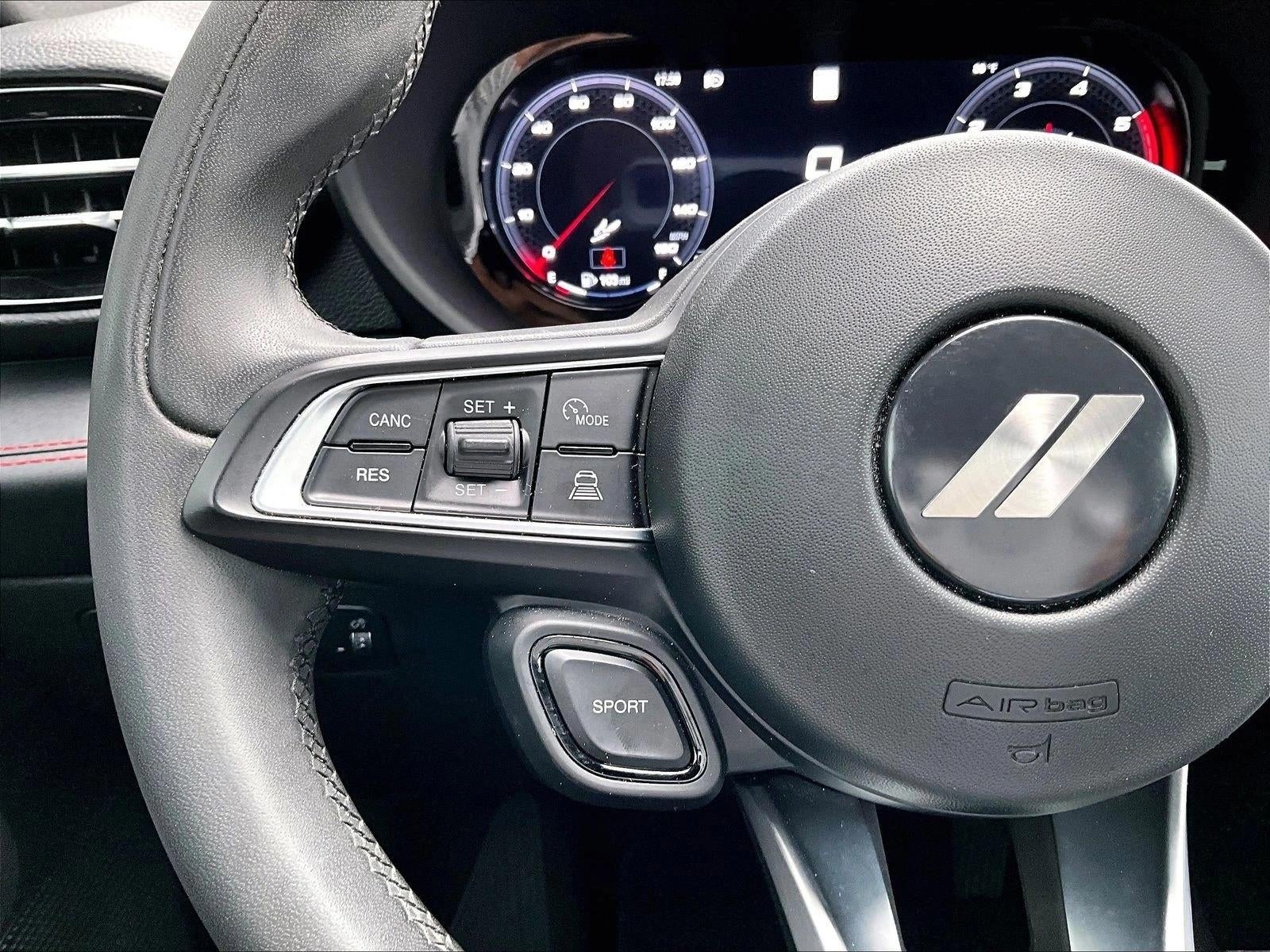 2023 Dodge Hornet GT AWD
