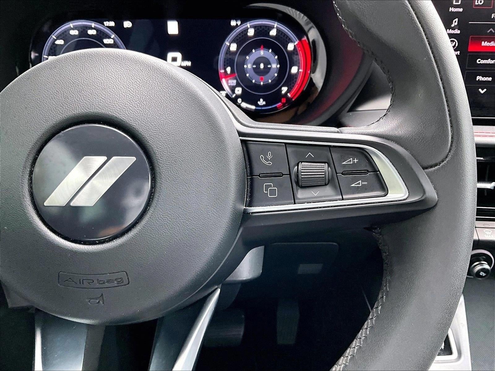 2023 Dodge Hornet GT AWD