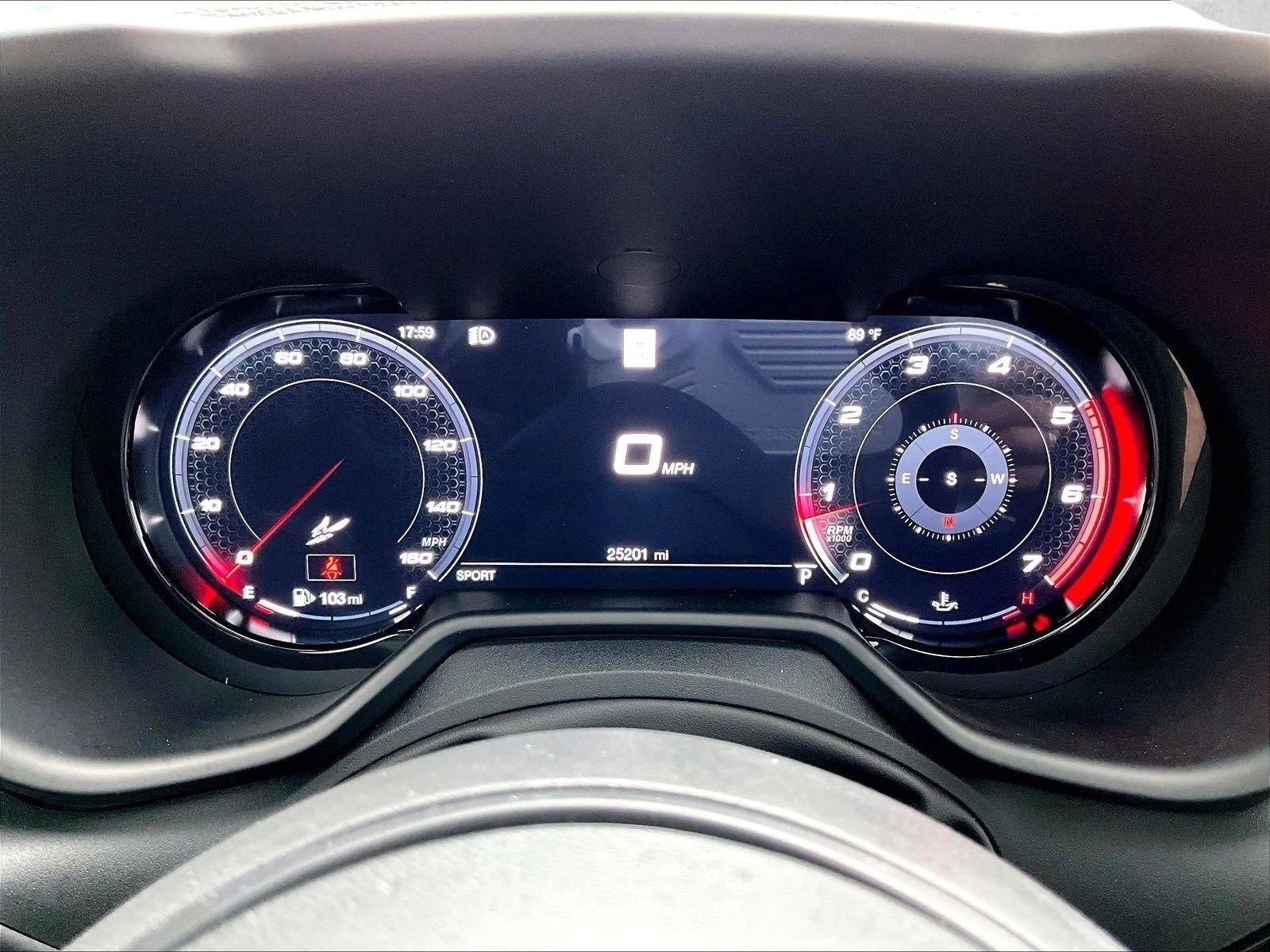 2023 Dodge Hornet GT AWD