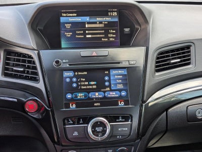 2019 Acura ILX w/Premium/A-Spec Pkg