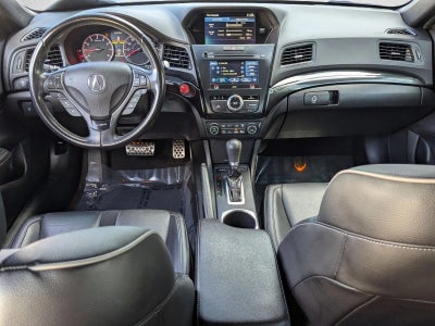 2019 Acura ILX w/Premium/A-Spec Pkg