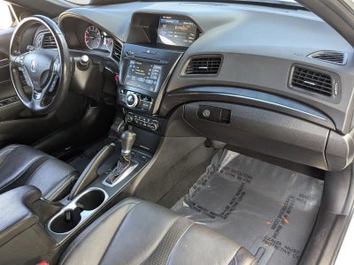 2019 Acura ILX w/Premium/A-Spec Pkg