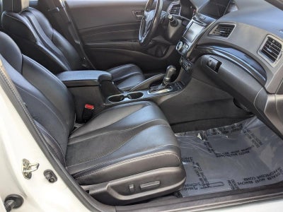 2019 Acura ILX w/Premium/A-Spec Pkg