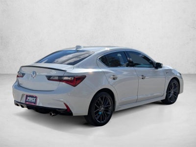 2019 Acura ILX w/Premium/A-Spec Pkg