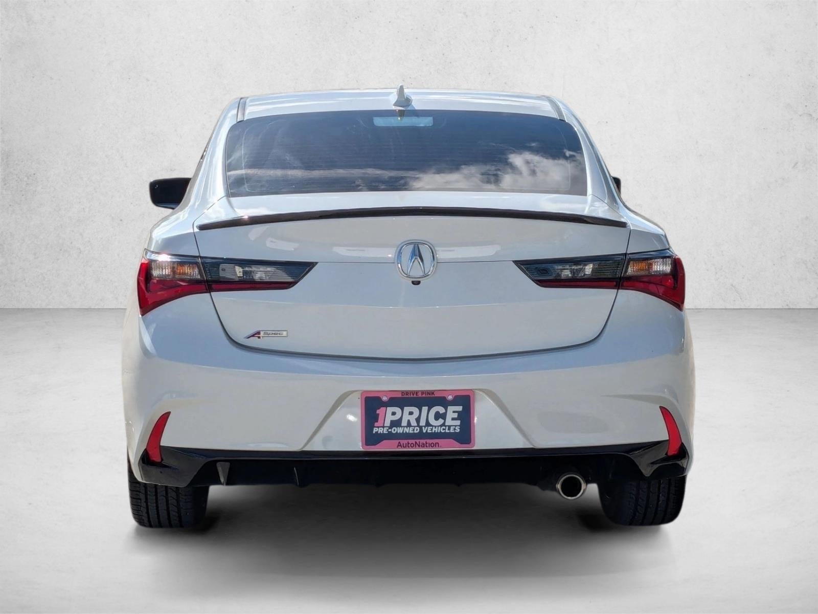 2019 Acura ILX w/Premium/A-Spec Pkg