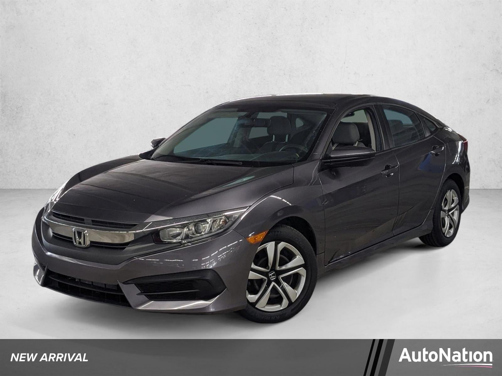 2016 Honda Civic LX