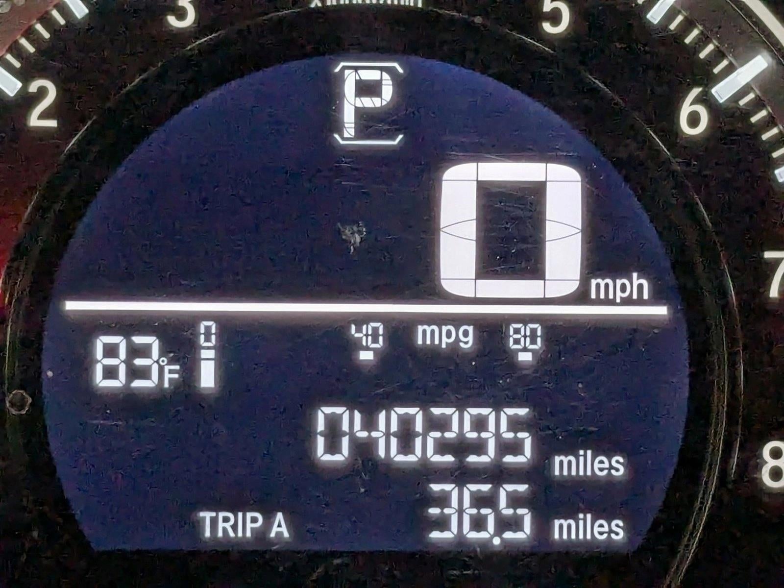 2016 Honda Civic LX