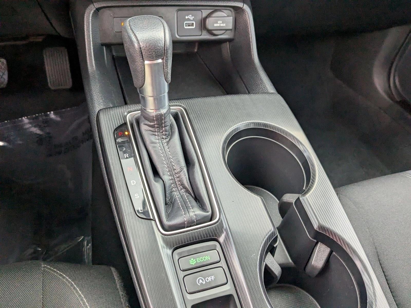 2023 Honda Civic Hatchback LX