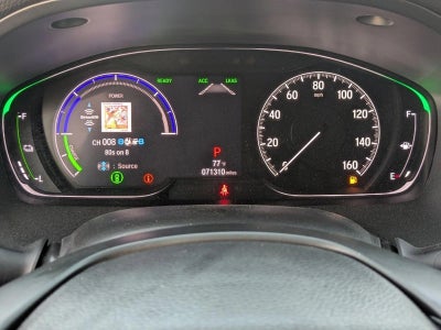 2020 Honda Insight EX