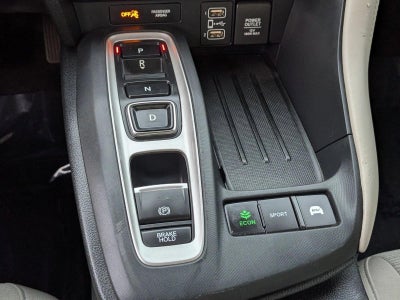 2020 Honda Insight EX