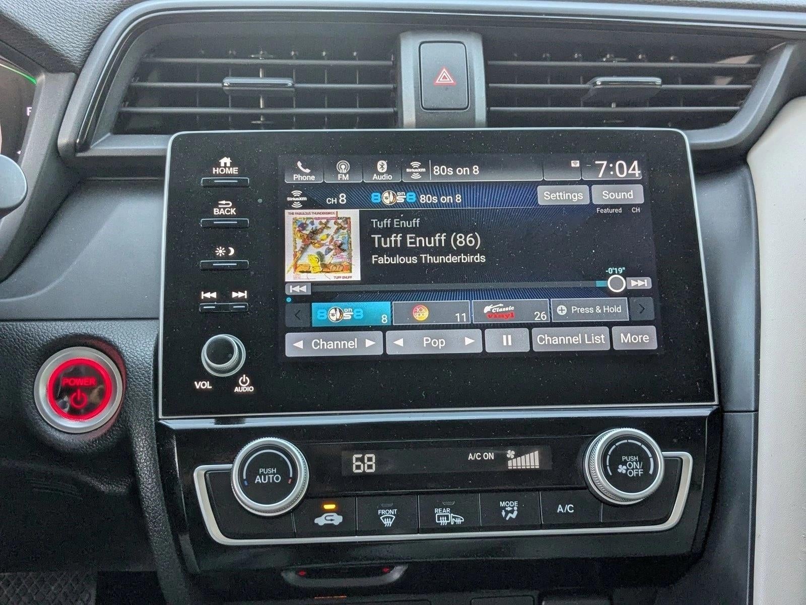 2020 Honda Insight EX