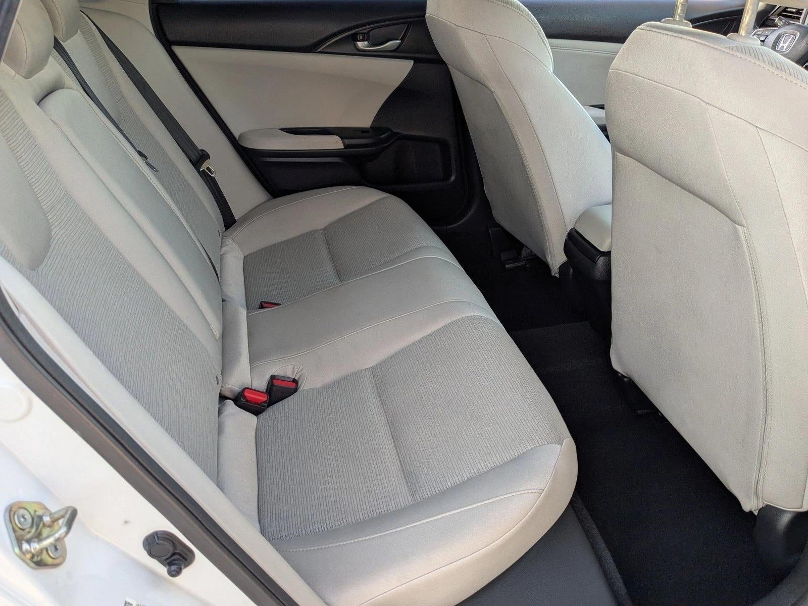 2020 Honda Insight EX
