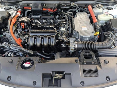 2020 Honda Insight EX