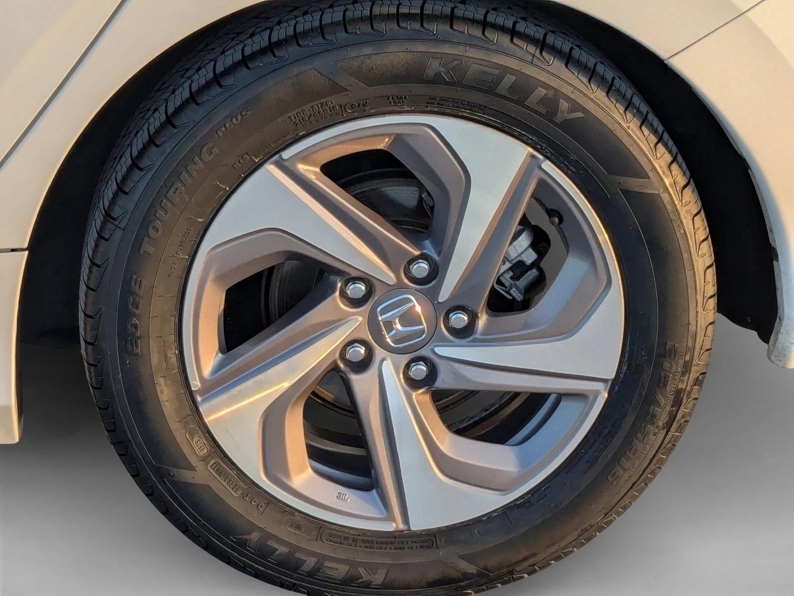 2020 Honda Insight EX