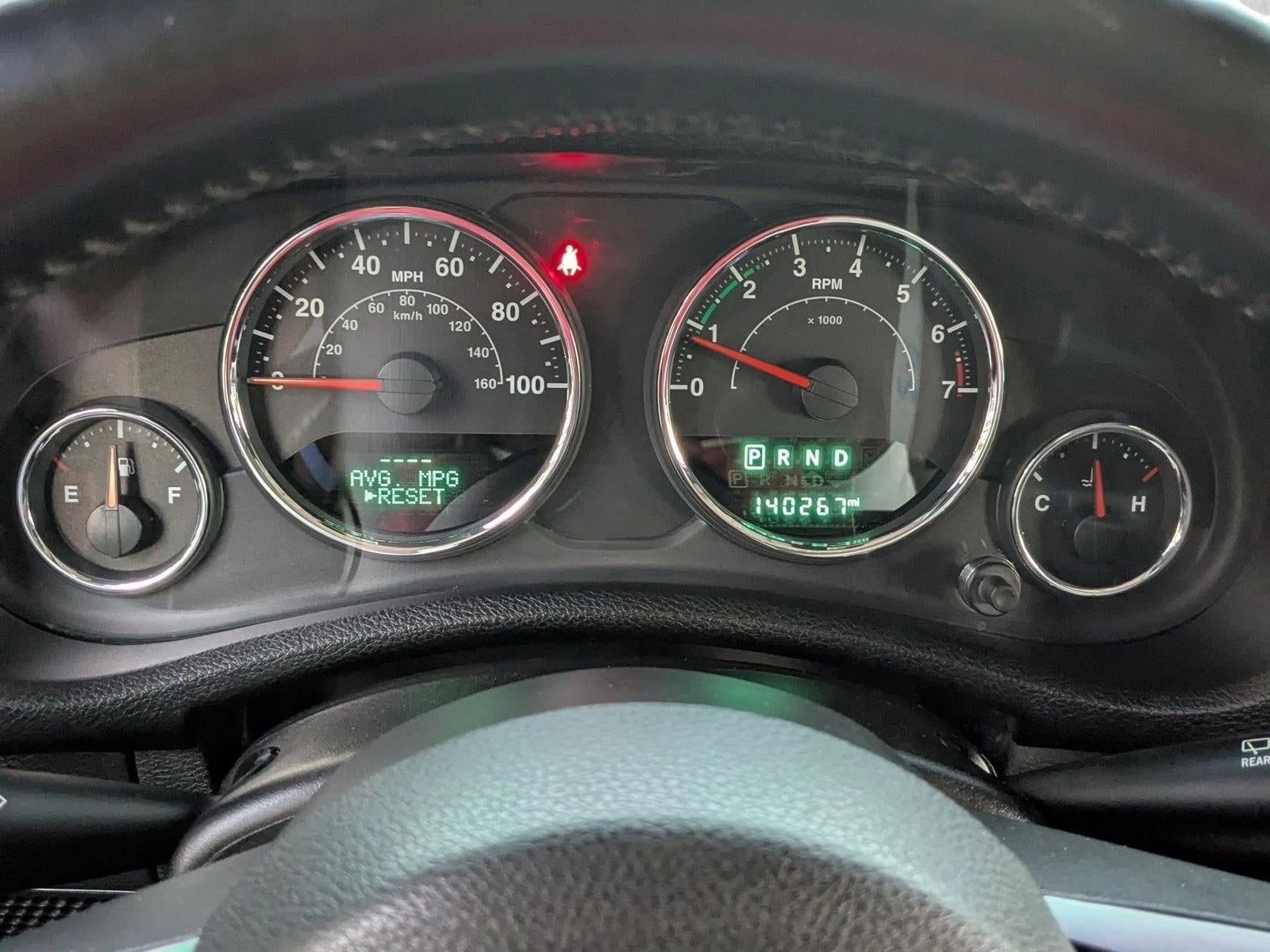 2015 Jeep Wrangler Unlimited Altitude