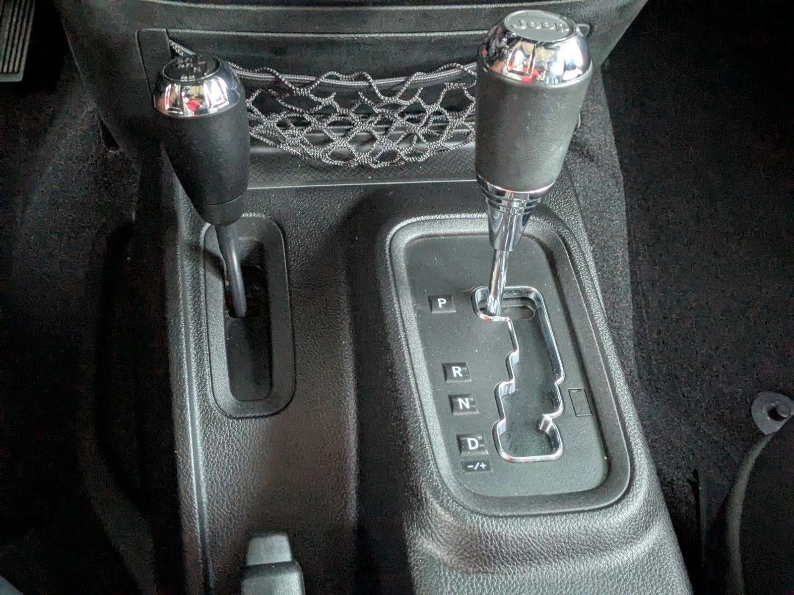 2015 Jeep Wrangler Unlimited Altitude