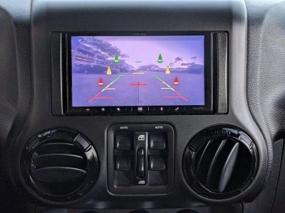 2015 Jeep Wrangler Unlimited Altitude