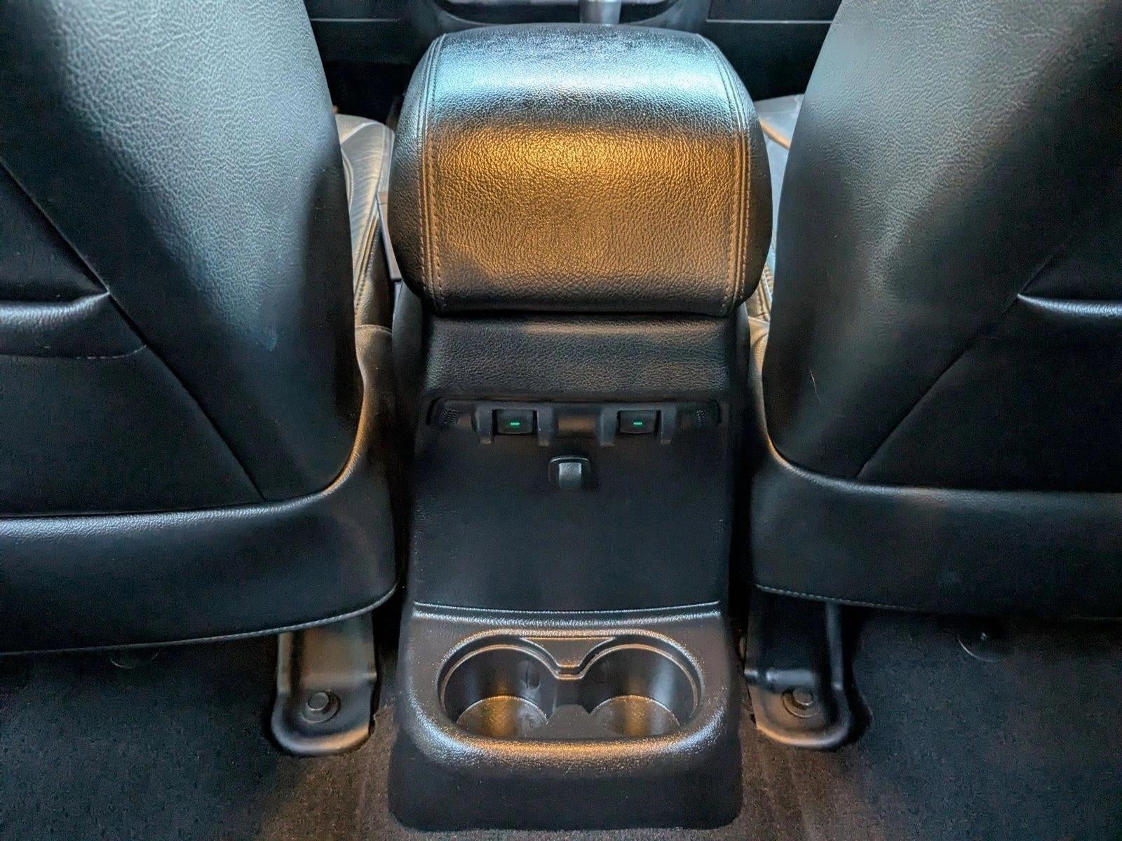 2015 Jeep Wrangler Unlimited Altitude