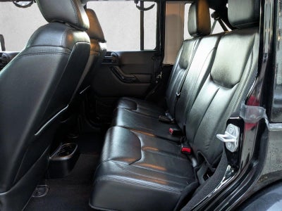 2015 Jeep Wrangler Unlimited Altitude