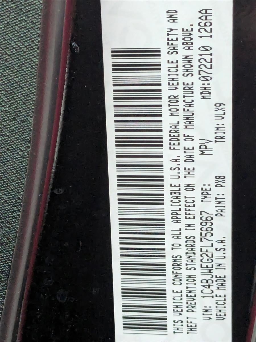 2015 Jeep Wrangler Unlimited Altitude