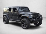 2015 Jeep Wrangler Unlimited Altitude