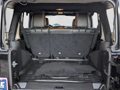 2015 Jeep Wrangler Unlimited Altitude