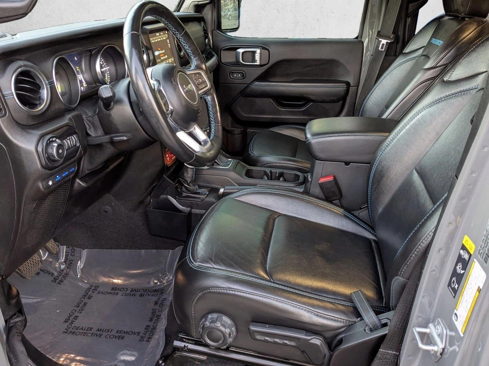 2021 Jeep Wrangler 4xe Base