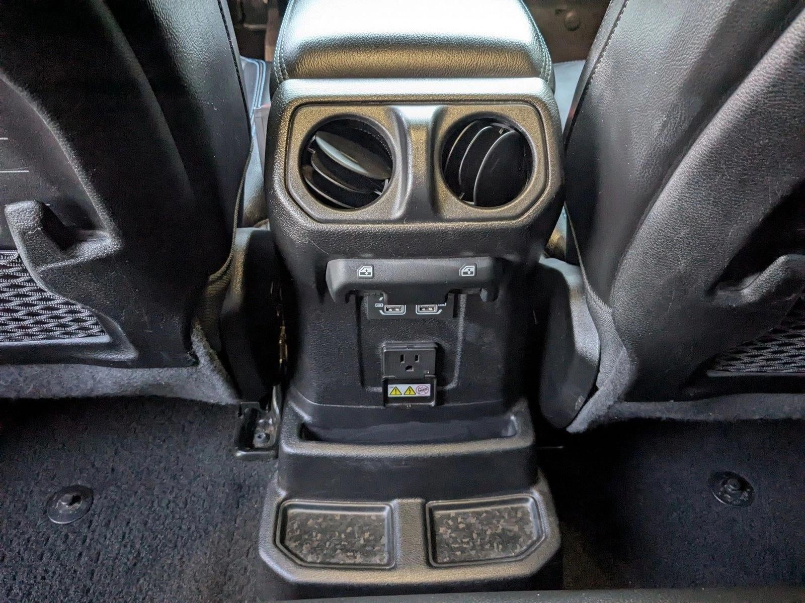 2021 Jeep Wrangler 4xe Base