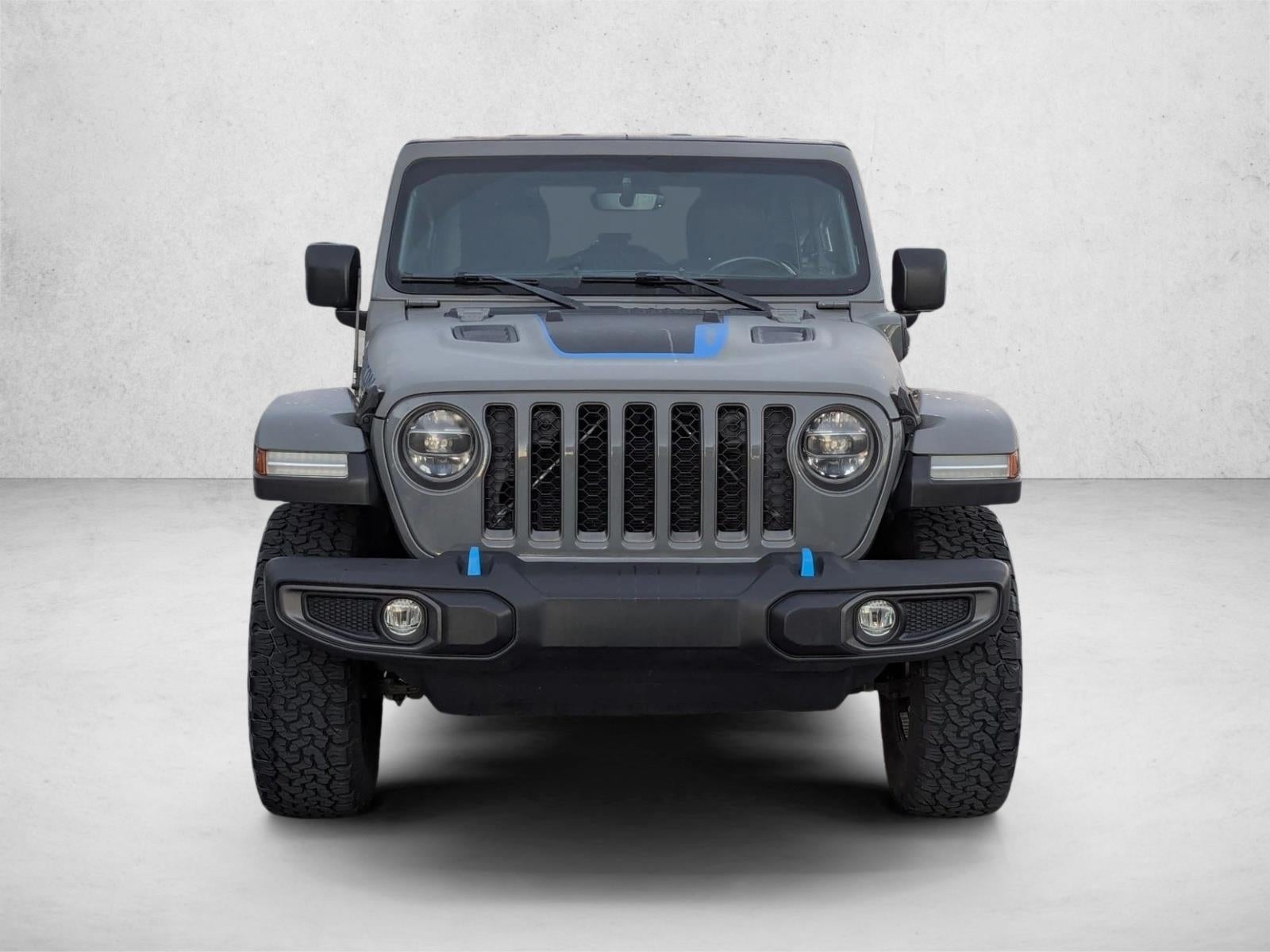 2021 Jeep Wrangler 4xe Base