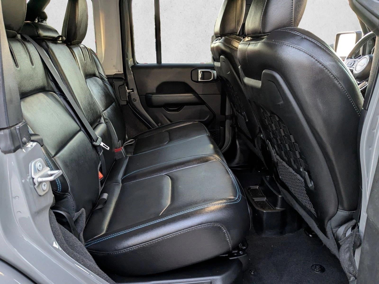 2021 Jeep Wrangler 4xe Base