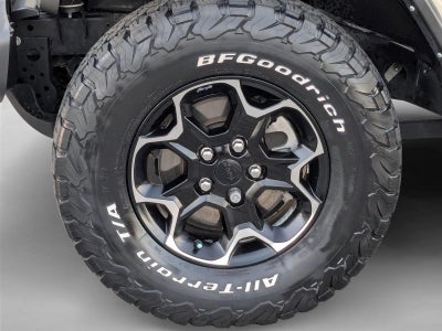 2021 Jeep Wrangler 4xe Base