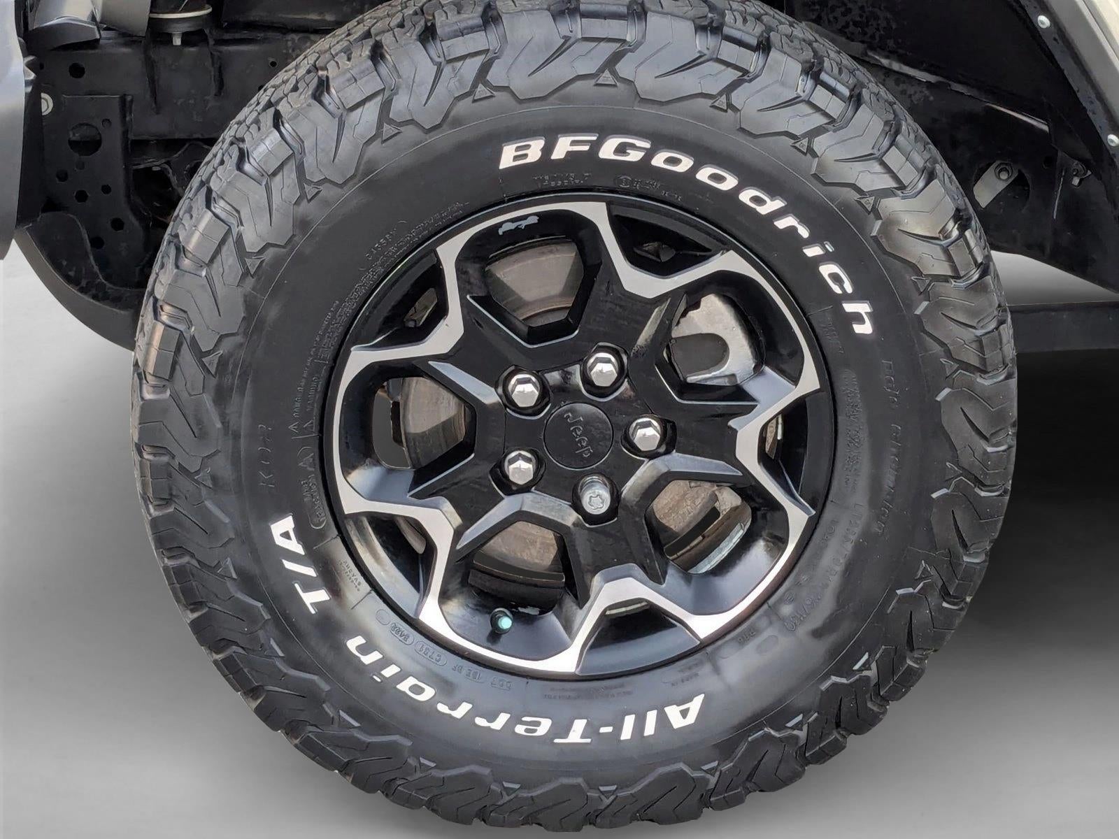 2021 Jeep Wrangler 4xe Base