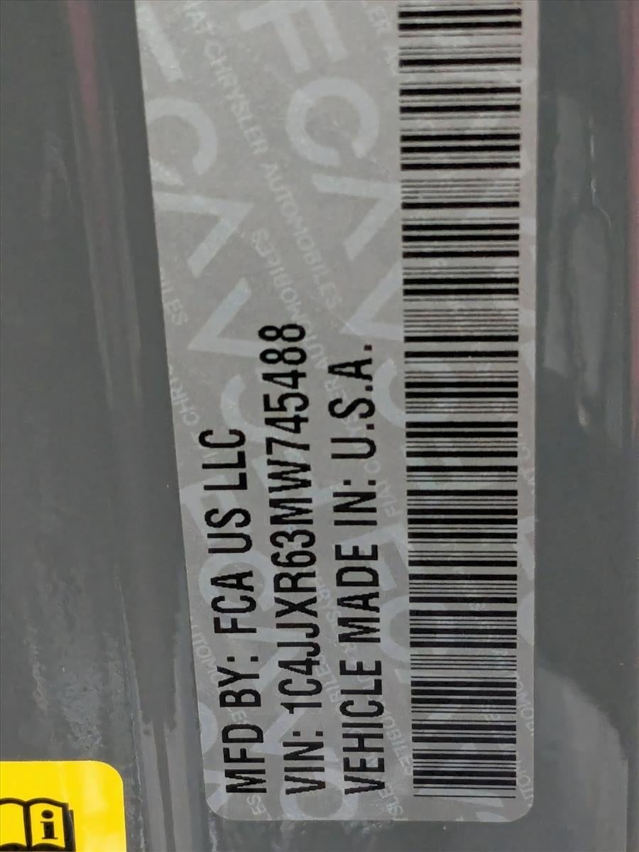 2021 Jeep Wrangler 4xe Base