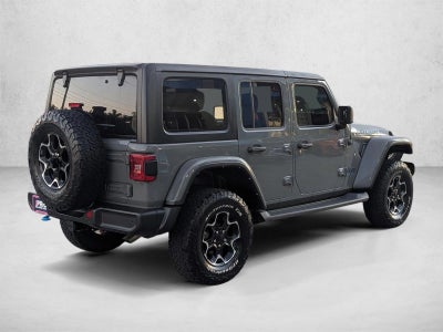 2021 Jeep Wrangler 4xe Base