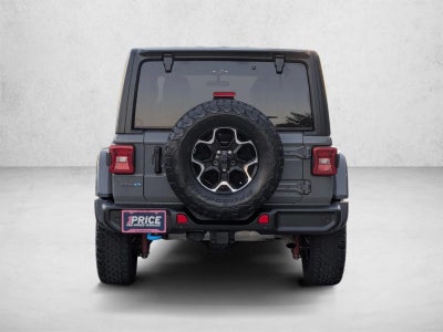 2021 Jeep Wrangler 4xe Base