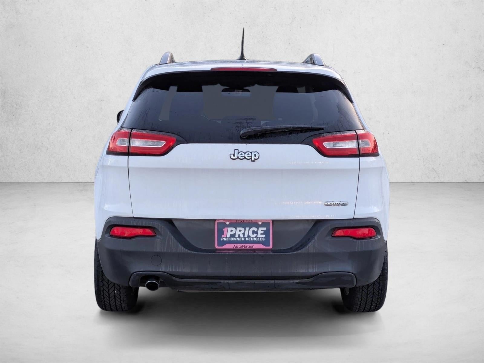 2014 Jeep Cherokee Latitude