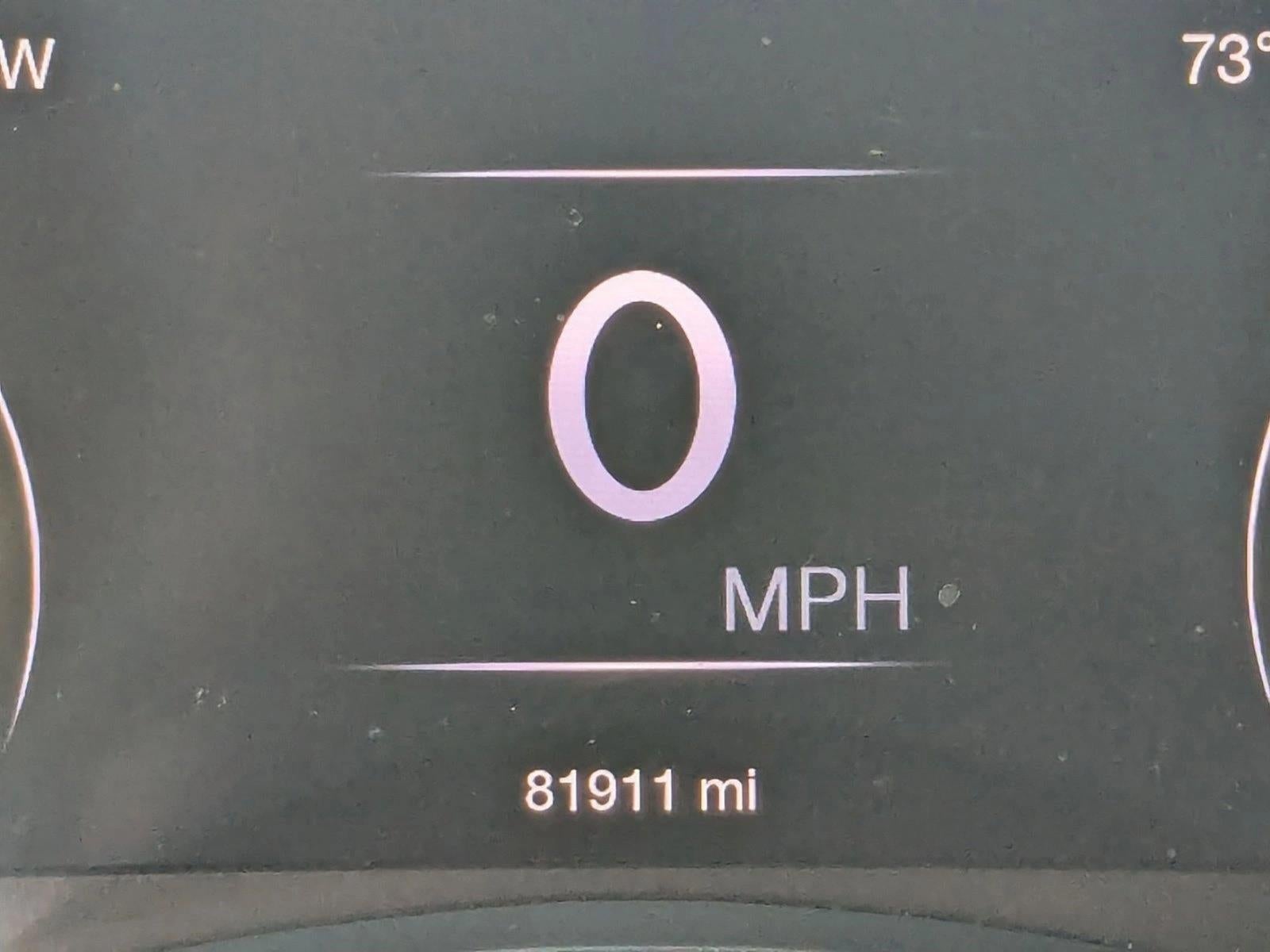 2019 Jeep Grand Cherokee Limited 4x2