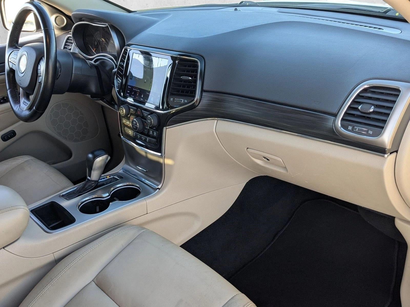 2019 Jeep Grand Cherokee Limited 4x2