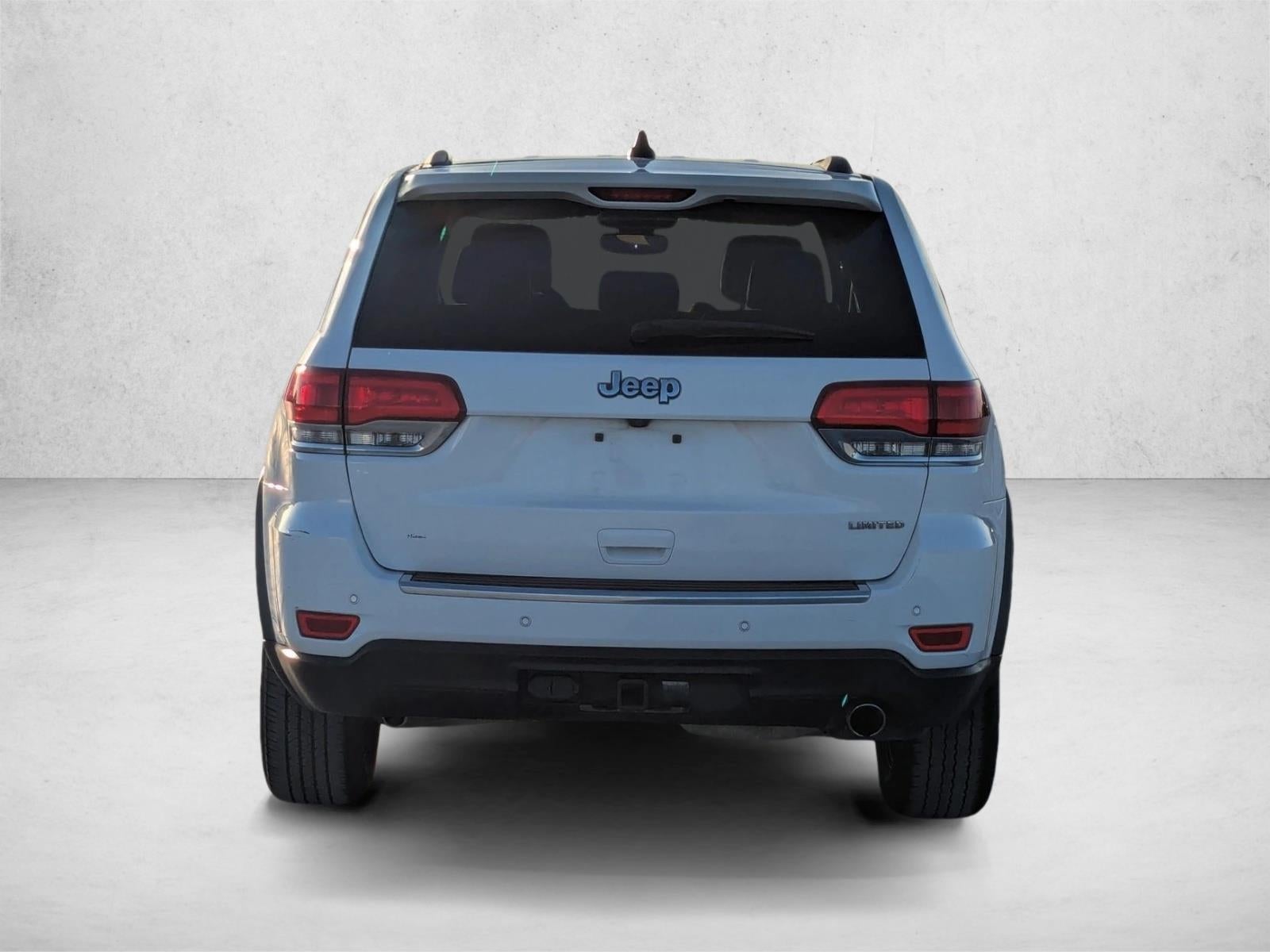 2019 Jeep Grand Cherokee Limited 4x2