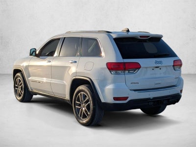 2019 Jeep Grand Cherokee Limited 4x2