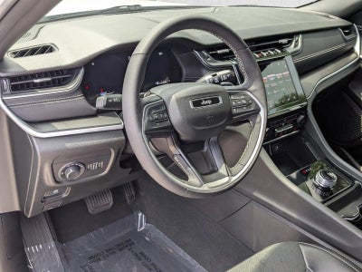 2025 Jeep Grand Cherokee L Altitude X 4x2