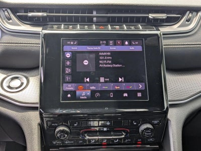 2025 Jeep Grand Cherokee L Altitude X 4x2