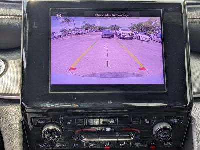 2025 Jeep Grand Cherokee L Altitude X 4x2