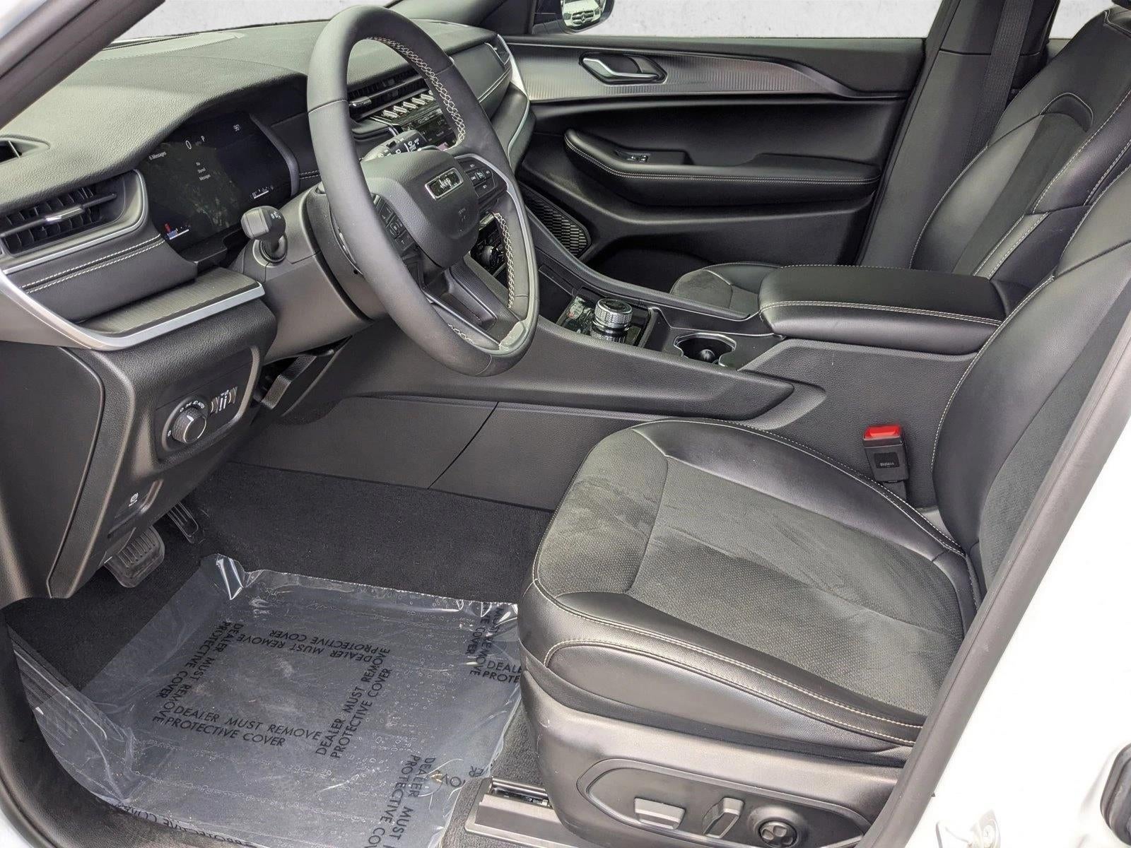 2025 Jeep Grand Cherokee L Altitude X 4x2