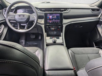 2025 Jeep Grand Cherokee L Altitude X 4x2