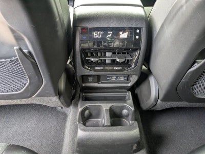 2025 Jeep Grand Cherokee L Altitude X 4x2